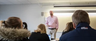 Unikt antal behöriga lärare på Wisbygymnasiet