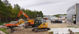 Växande företag vållar huvudbry för kommunen
