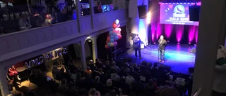 Utrop på Uppsalas bussar försenade