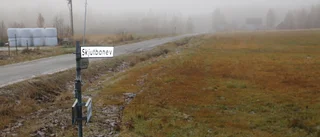 Skjutbanevägen stängs av i fyra veckor