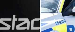 Skotjuven var beväpnad med kniv