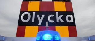 Pojke avled i singelolycka med motorcykel