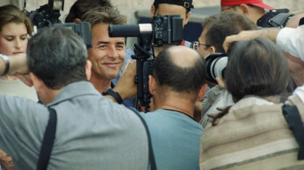 Don Johnsons rollfigur Sonny Crockett, satte 1996 Miami på kartan med tv-serien Miami Vice.