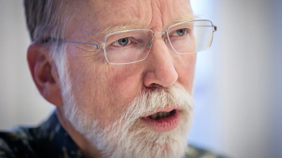 Gunnar Ramstedt, chefsläkare inom hälso- och sjukvårdsförvaltningen.