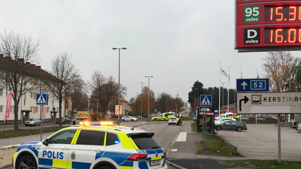 Dan Nilsson (S) och Mariann Gustafsson (V) gjorde på torsdagen ett gemensamt utspel där de trycker på vikten av att slå vakt om träden i tätorten.