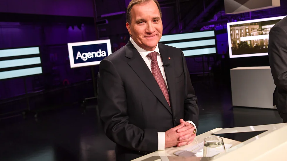 Dagens debattör hoppas mycket på Januaripartierna som ju leds av statsminister Stefan Löfven.