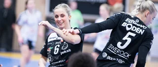 Molin hittade energi i blågult