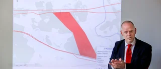 Kritik från Riksrevisionen mot järnvägsbygge