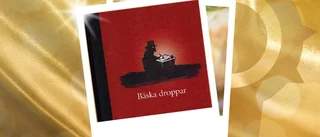 Boken Bäska droppar från Correns grundare