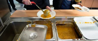 Mer soppa och vegetarisk mat ska spara pengar