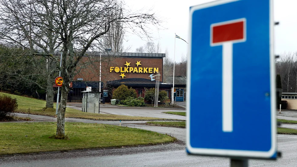 Nu överklagas rivningsbeslutet gällande Folkets park.