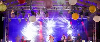 Ovisst om konserter på Gåsemora blir av