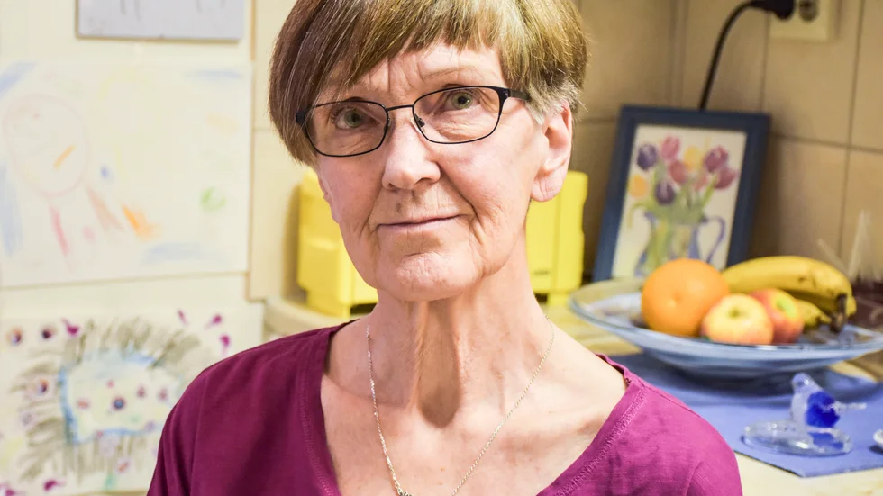 Doris Paavo