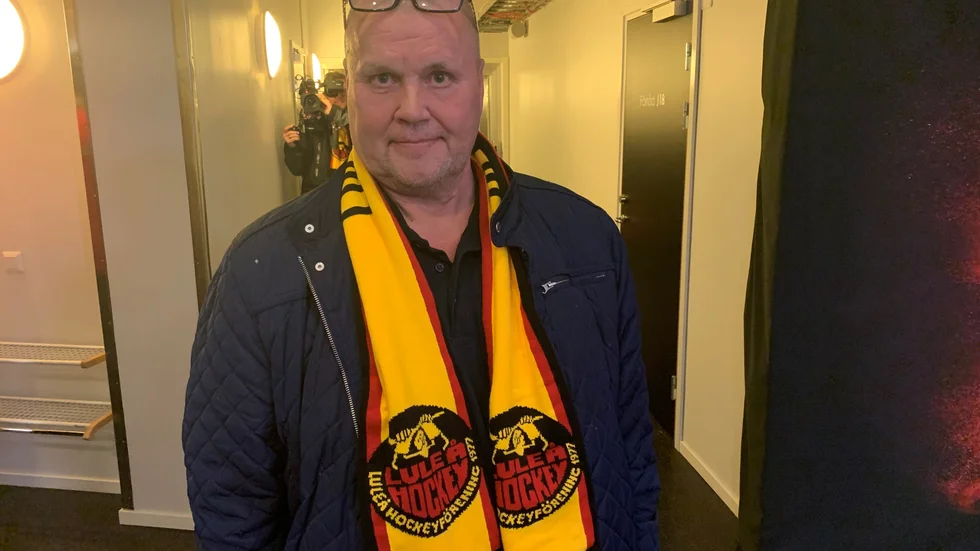 Timo Jutila, back i Luleå Hockey mellan åren 1988-1992.