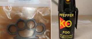 Dörrvakt dömd för dopnings- och vapenbrott