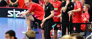 "Hela världen har varit på oss"