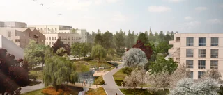 Dags för nästa etapp i Rosendal