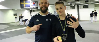 Linus – talangen som siktar mot OS