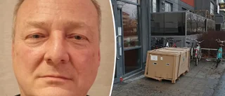 Lars ilska mot Postnord: Förfalskade signatur
