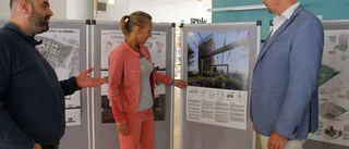 Vinnarförslag i Europan 15 blev Root City