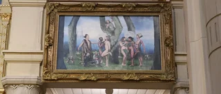 Tack vare Ecce homo har vi kommit en bit