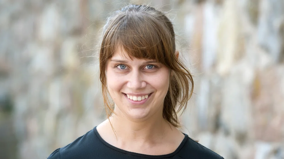Sofia Hallgren Remnert.