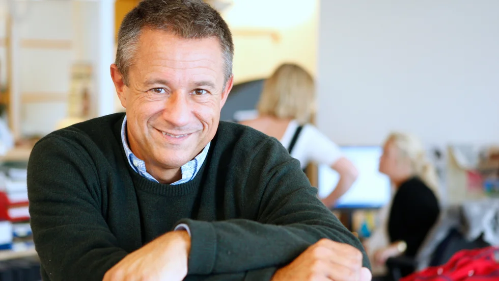 Boo Gunnarson, företagarexpert Visma Spcs.