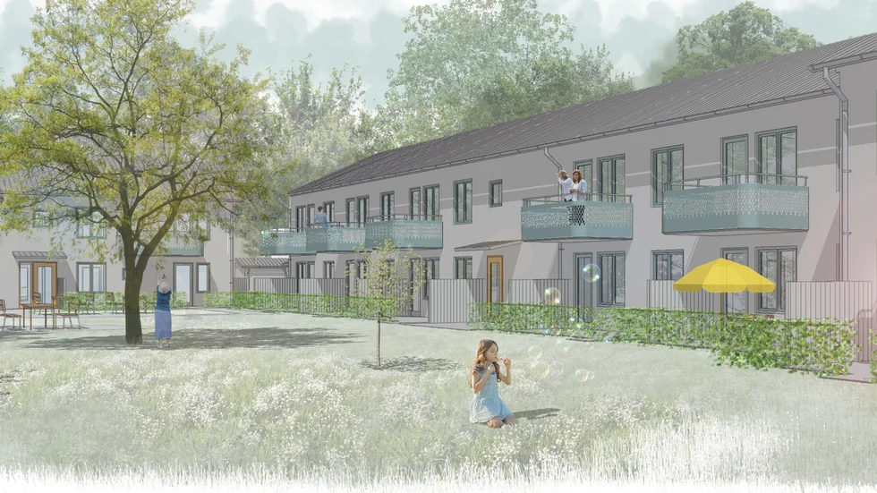 Projektet i Slite blir alltså inte av. 