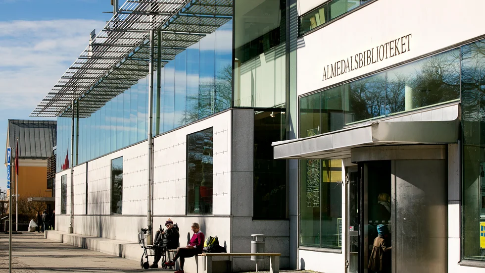 Almedalsbiblioteket har legat dåligt till i regionens medarbetarundersökningar i flera år.