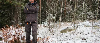 Olycka i Skogstorp orsakade tågstopp