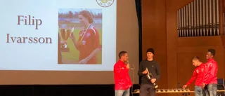 Piteås glädjebesked inför Svenska Cupen