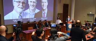 Mer än värdiga nobelpristagare