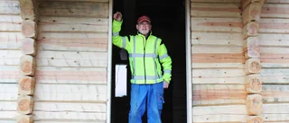 Snart har Sven en hel stugby i Djursnäs