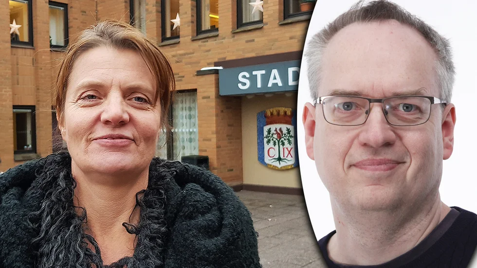 Erik Wångmar är docent vid Linneuniversitet där han bland annat undervisar i politisk historia och han följer den politiska krisen i Vimmerby.