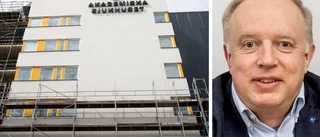 Region Uppsala inför besöksförbud