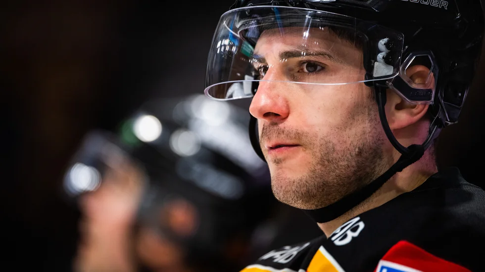 Konstantin Komarek, Luleå Hockey.