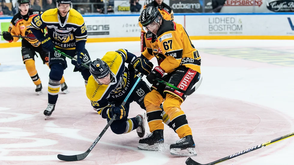Luleå Hockey.