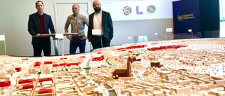 "Bara spårväg minskar antalet bilar i stan"