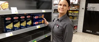 Nu fyller Uppsalas butiker på hyllorna igen 