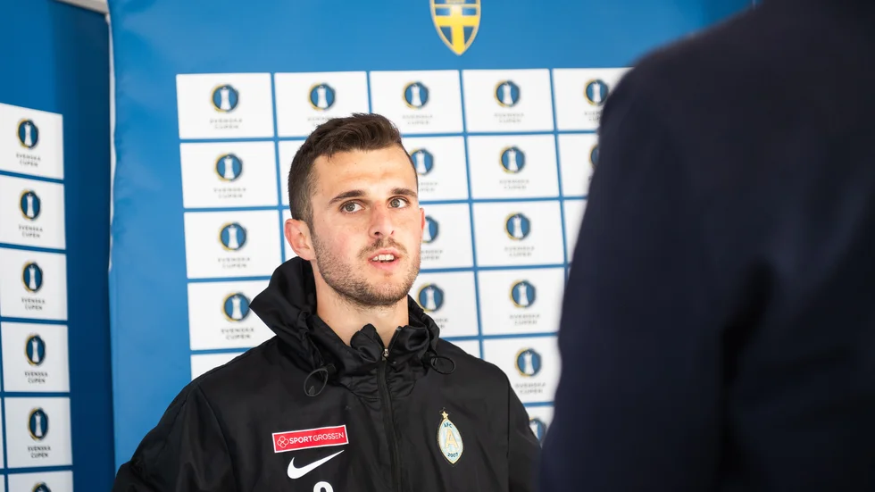 Den tidigare AFC-spelaren Kadir Hodzic är klar för Superettankollegan Dalkurd.