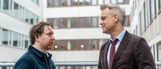 Eb film byggd av styrka och värme