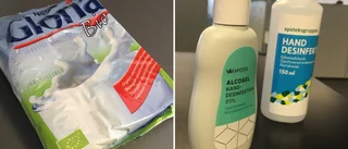 Det här bunkrar Uppsalaborna i coronatider
