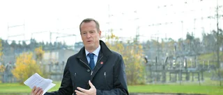 Ministern: Därför säger vi nej till kabeln