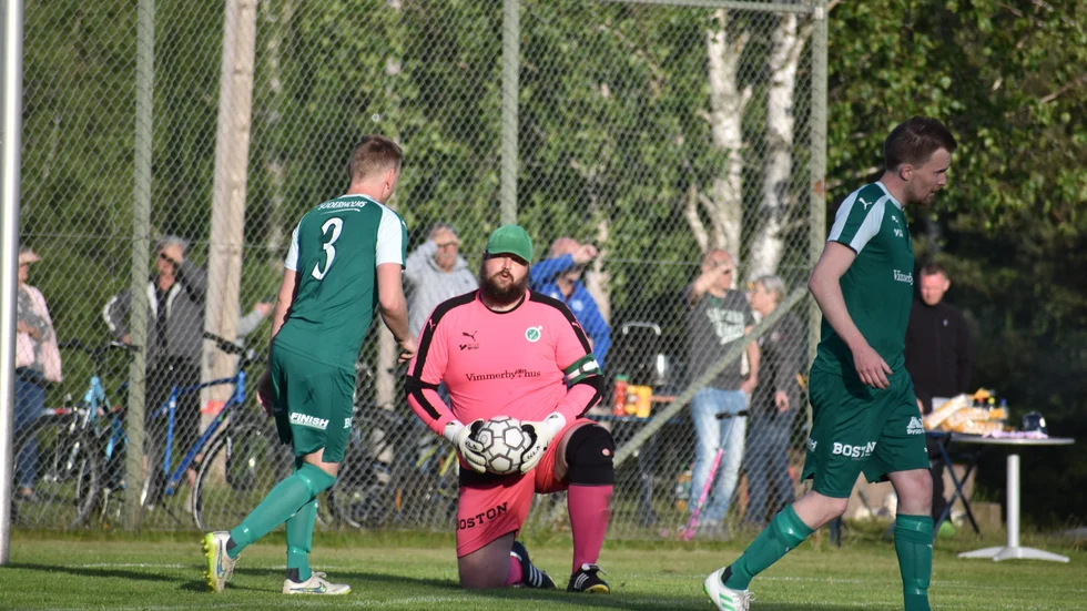 Storebro IF är ett av flera lokala lag som gör sin första match i Toyota Cup i helgen. 