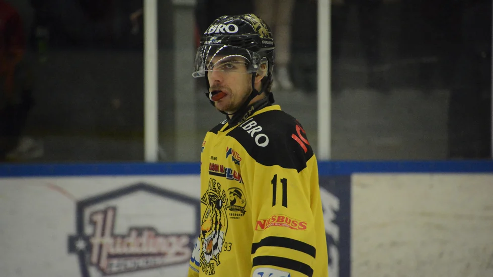 Mathias Wigley och VH vann mot Huddinge igen.