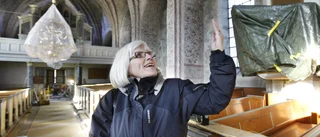 Nej till handikappanpassning av kyrka