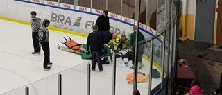 Hammarbyspelaren klarade sig bra