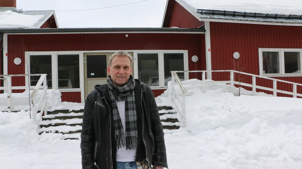 Ronny Johansson och partnern Sören Berg ska se till att det blir nytt liv i Gläntanhuset. Duon har tecknat ett flerårskontrakt med kommunen och närmast väntar en sommarsatsning i första hand dagtid, men också ett par festkvällar.