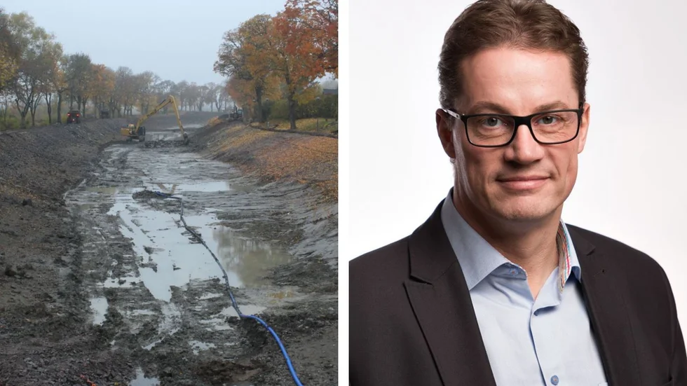Roger Altsäter, vd för AB Göta kanalbolag, säger att det behövs ytterligare medel för att slutföra den omfattande renoveringen av Göta kanal. 