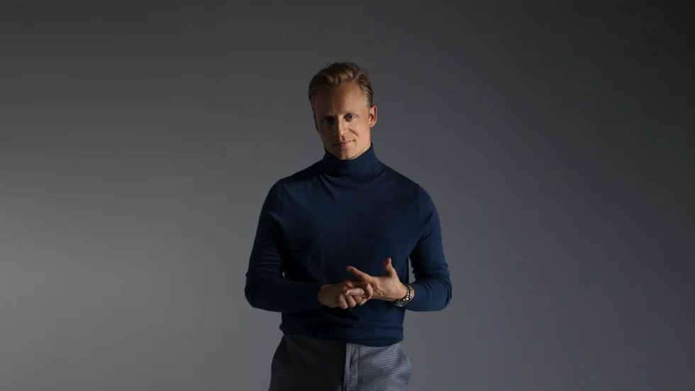 Andreas Weise uppträder i Luleå under söndagen och berättar om sin relation till pappan Arne Weise, som begravdes i veckan.